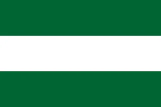 Most recent flag or coat of arms of Durrani Empire