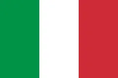 Most recent flag or coat of arms of Italian Republic