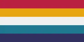 Most recent flag or coat of arms