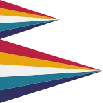 Most recent flag or coat of arms of Jaipur State