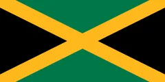 Most recent flag or coat of arms of Jamaica