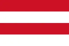 Most recent flag or coat of arms