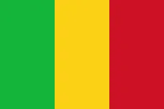 Most recent flag or coat of arms