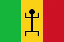 Most recent flag or coat of arms