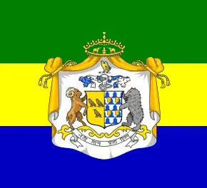 Most recent flag or coat of arms