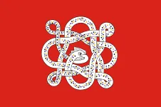 Most recent flag or coat of arms of Manipur (Princely State)