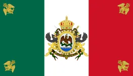 Most recent flag or coat of arms
