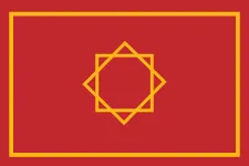 Most recent flag or coat of arms of Pashalik of Timbuktu (Morocco)
