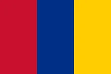 Most recent flag or coat of arms