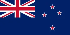 Most recent flag or coat of arms of New Zealand