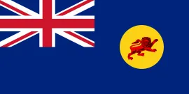 Most recent flag or coat of arms of State of North Borneo (de facto British Protectorate)