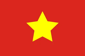Most recent flag or coat of arms of Viet Minh