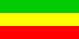 Most recent flag or coat of arms