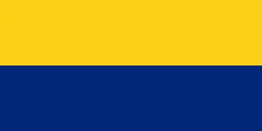 Most recent flag or coat of arms
