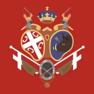 Most recent flag or coat of arms
