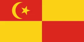 Most recent flag or coat of arms of Selengor (Great Britain)