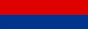 Most recent flag or coat of arms