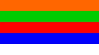 Most recent flag or coat of arms