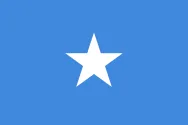 Most recent flag or coat of arms of Somali Democratic Republic