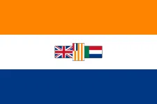 Most recent flag or coat of arms