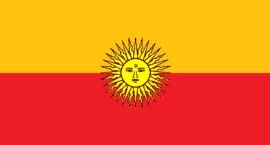 Most recent flag or coat of arms