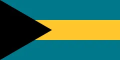 Most recent flag or coat of arms of Commonwealth of The Bahamas