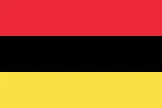 Most recent flag or coat of arms