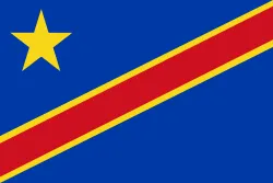 Most recent flag or coat of arms of Republic of the Congo (Léopoldville)