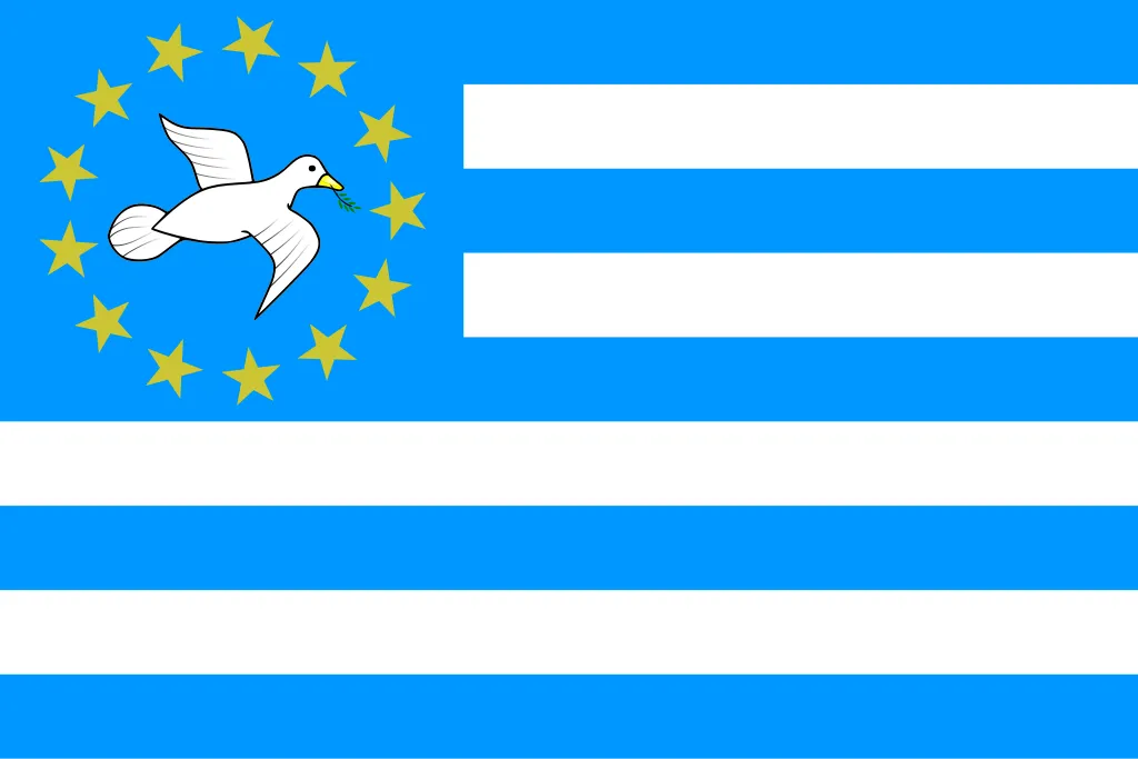 Most recent flag or coat of arms of Federal Republic of Ambazonia