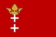 Most recent flag or coat of arms of Free City of Danzig