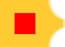 Most recent flag or coat of arms of Ilkhanate