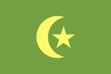 Most recent flag or coat of arms