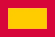 Most recent flag or coat of arms