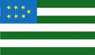 Most recent flag or coat of arms