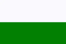 Most recent flag or coat of arms of Garhwal Kingdom (Princely State)
