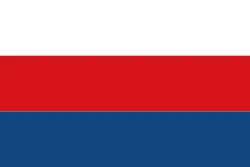 Most recent flag or coat of arms