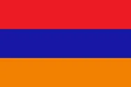 Most recent flag or coat of arms