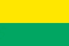 Most recent flag or coat of arms of Rewa State (Princely State)