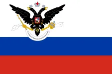 Most recent flag or coat of arms of Russian-American Company