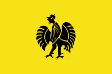 Most recent flag or coat of arms