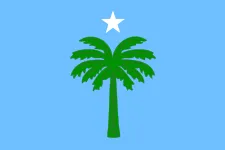 Most recent flag or coat of arms of Tripolitanian Republic