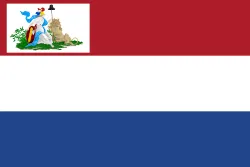 Most recent flag or coat of arms of Batavian Republic