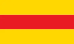 Most recent flag or coat of arms