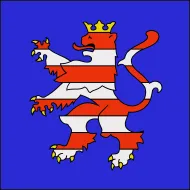 Most recent flag or coat of arms