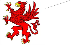 Most recent flag or coat of arms