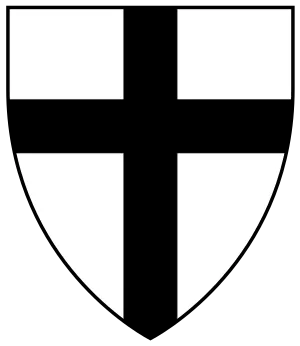 Most recent flag or coat of arms of Teutonic Order (Poland)