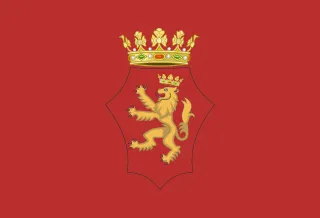 Most recent flag or coat of arms of Jesi Commune
