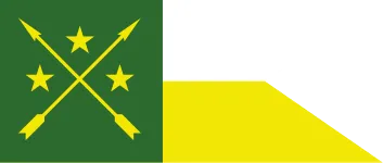Most recent flag or coat of arms