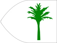 Most recent flag or coat of arms of Kanem Empire