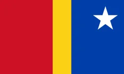 Most recent flag or coat of arms